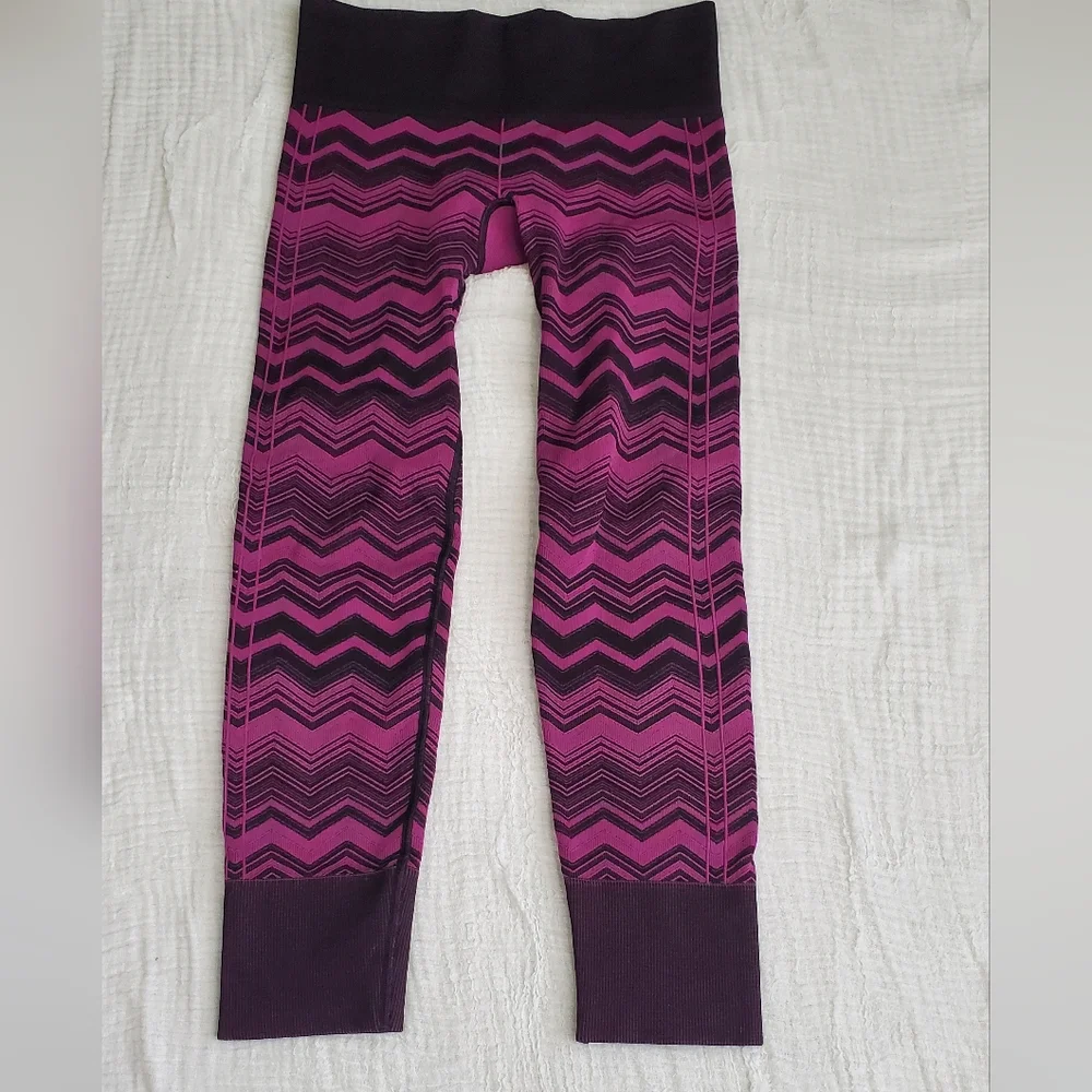 Lululemon  Ebb To Street Pant Heathered Regal Plum Size:6